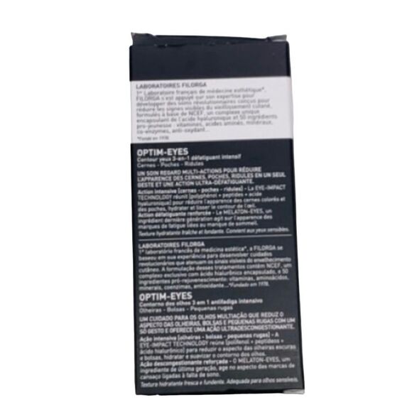Laboratories Filorga Optim-Eyes Eye Contour Cream - Picture 14 of 16